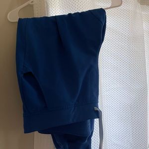 Figs Zamora Joggers XXLP Royal Blue